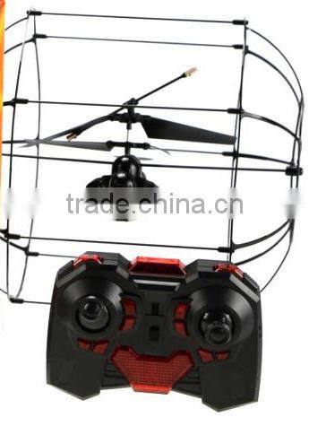 2015-new toys Infrared 3channel heli sky hero helicopter with gyroscope wall climber