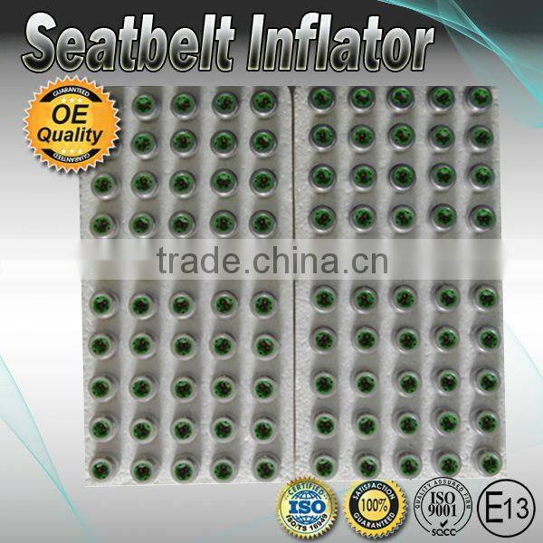 Seatbelt Parts Seatbelt Ignitor