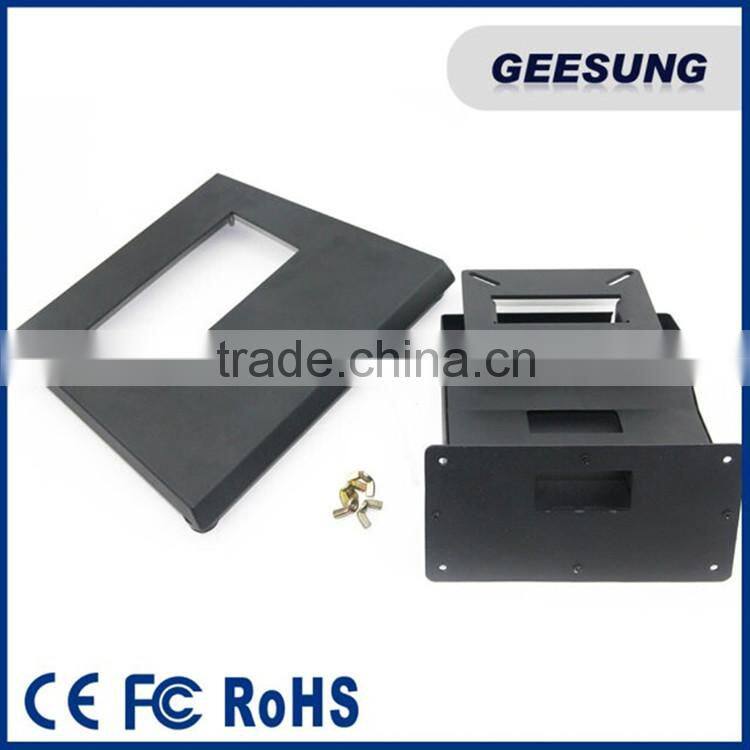 folding metal stand for 12''/15''/17''/19'' pos touch screen