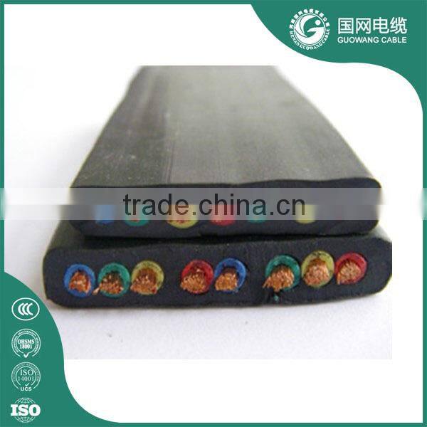 450/750v copper soft rubber cable
