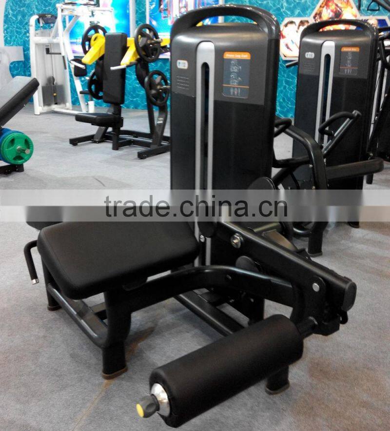 Strength Machine Gym Fitness Equipment / TZ-4022 Glute Machine