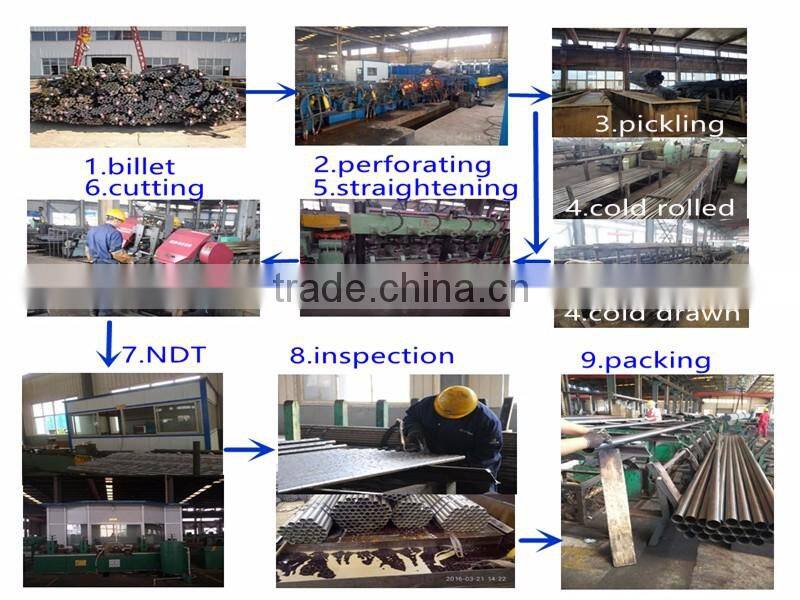 A519 4130 SAE4130 Steel Pipes Chromoly roll cage for racing cars