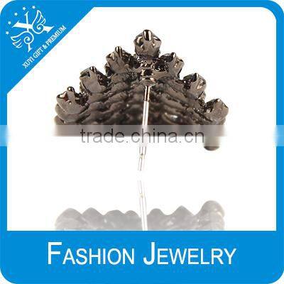 2015 Diamond Silver Jewellery Earring