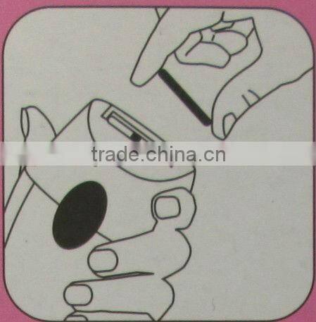 2014 NEW STYLISH MINI LADY SHAVER