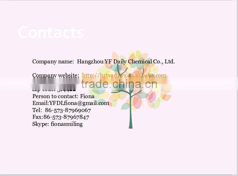 YF daily 2014 new liquid soap