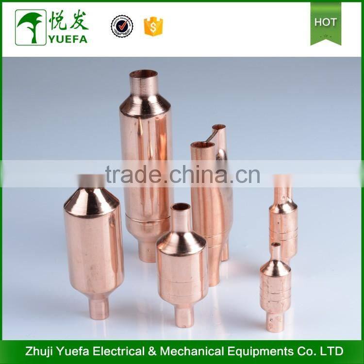 Bulk Sale Copper Pipe Fittings Filter Drier