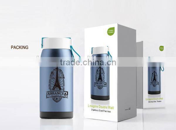 2014 Hot Selling Stainless Steel Vacuum flask
