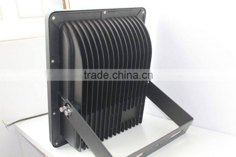 Waterproof IP65 LED Flood light 200W high quality high power full voltage