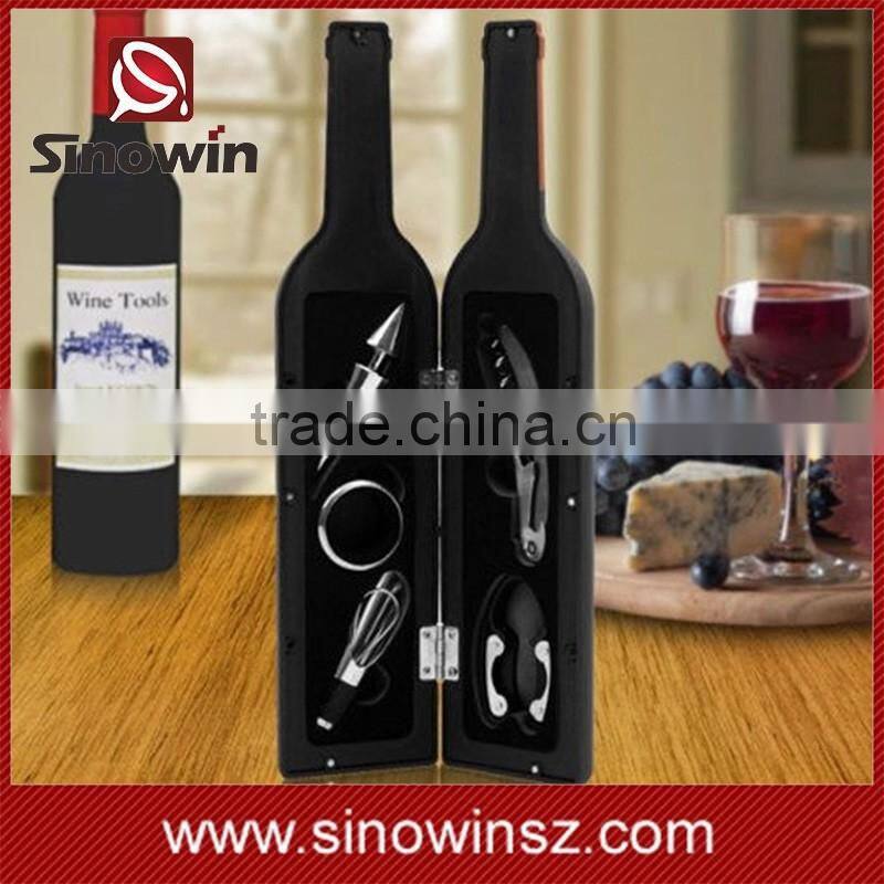 Bulk Cheap Bottle Wine Accessories Sets Wine Opener Set