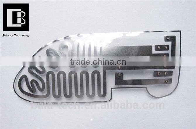 heat moldable insole