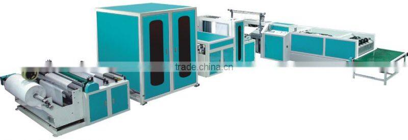 SQF Automatic Nonwoven Rice Bag Making Machine-3