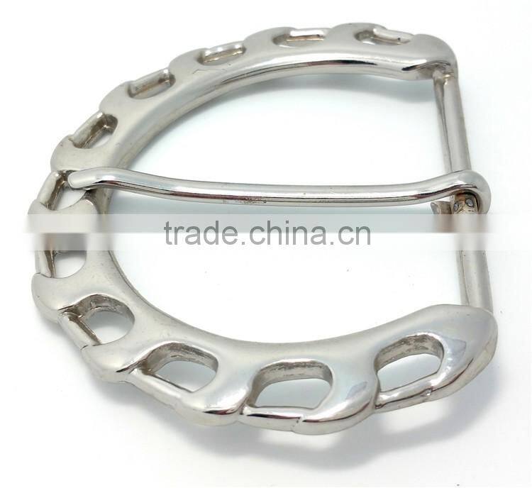 decorative buckles metal backpack buckles replacement belt buckles