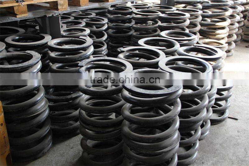 piling kelly bar spring