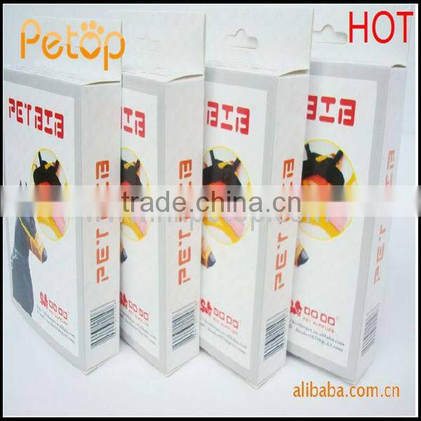 Adjustable Pet Mask in color box packing