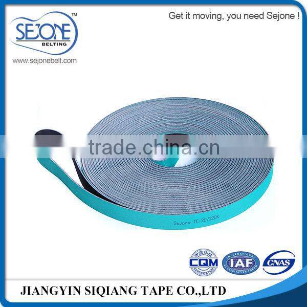 2.2 Laminated Belts (tangential) for Covered Yarn Frames