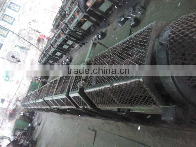 Galvanized steel wire rope