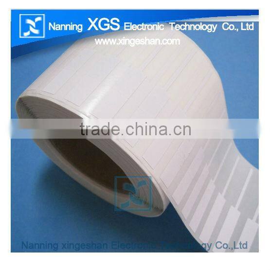 UHF RFID Passive Custom printed jewelry hang tags