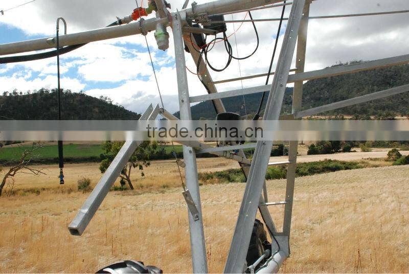 China Manufacturer Hot Sale Lateral Move System Irrigation