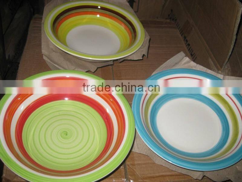 2015hot sale exquisite durable dinner set,72pcs fine bone china dinner set