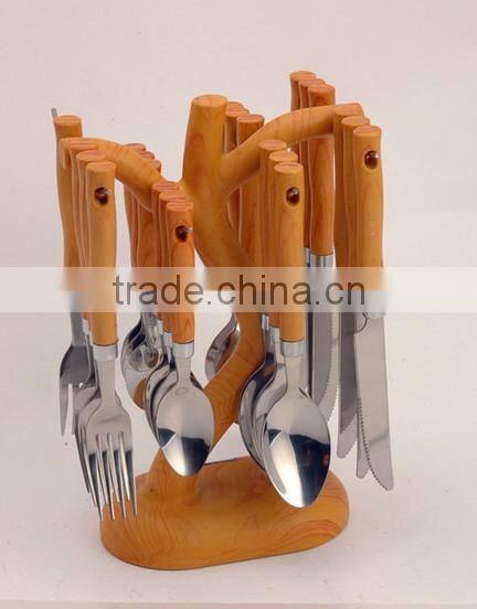 Hot sale!! top quality colorful plastic handle fork and fork lift , China supplier alibaba express