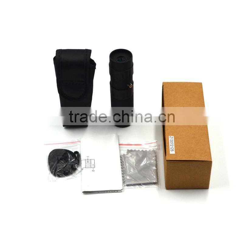 Promotional Product 8-25x25 Zoom Telescope Monocular Great Mini Telescope