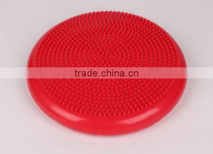 2016 new design massage balance disc in cushion with custom logo