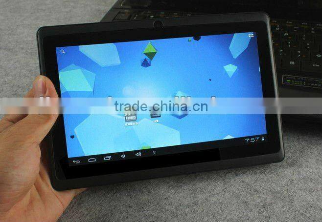 wholesale super low Q88 A23 7inch tablet pc