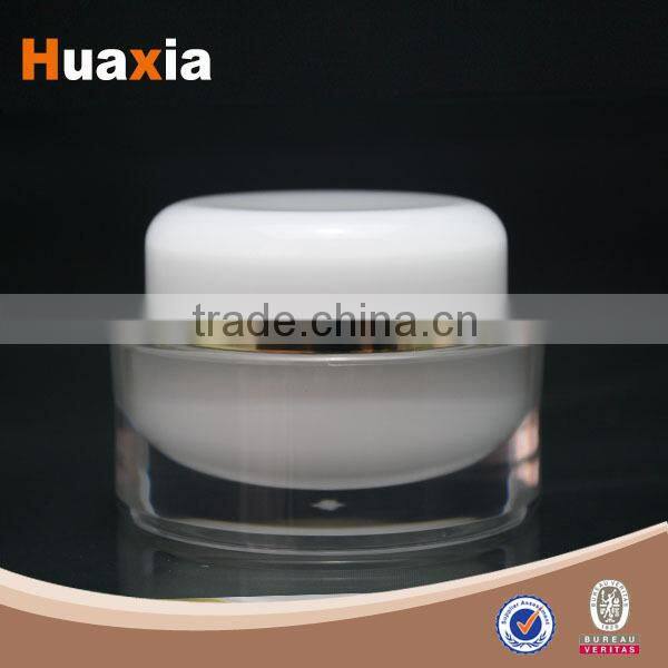Hot Stamping Luxury Colorful Applied in Cosmetic Packaging mini canning jars