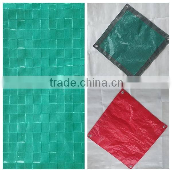 virgin material camo tarp to cover inflatables pe tarpaulin tent for sale