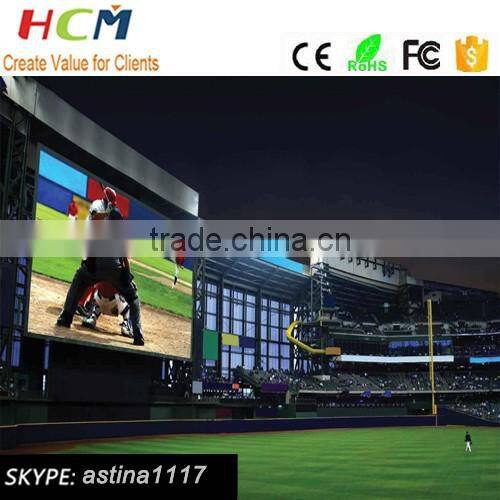 Led outdoor price p6 p8 p10 SMD full color advertising display screen on sale