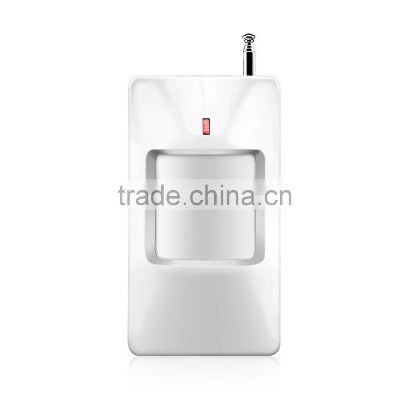 5% off price of wireless GSM Alarm systrm support four language APP&SMS