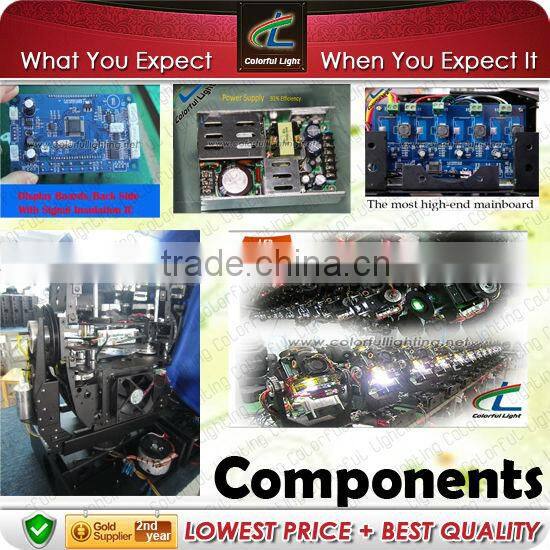 Washing Machine for LED Stage Light Waterproof Celebrative Light