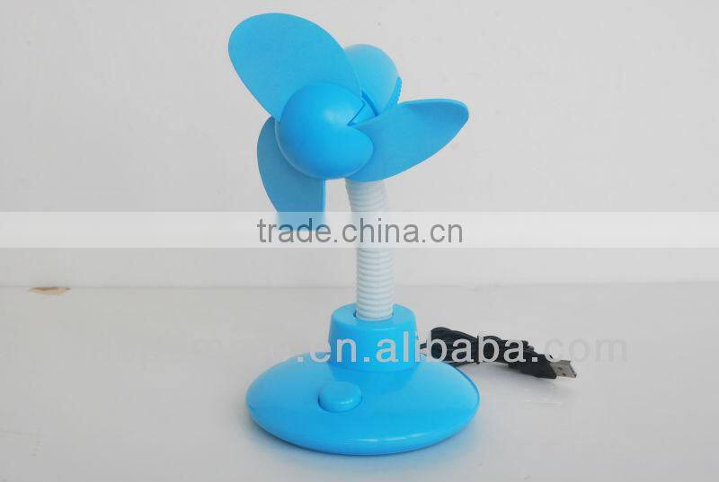 Usb Table Fan Notebook Mini Fan
