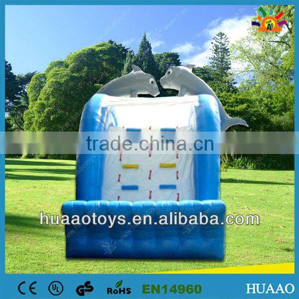 commercial exciting inflatable water slide for sale