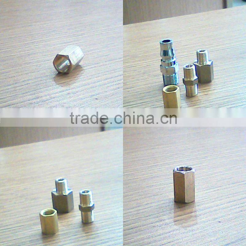 brass female thread hex socket