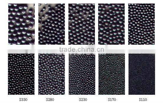 steel shot / abrasive shot /abrasive material