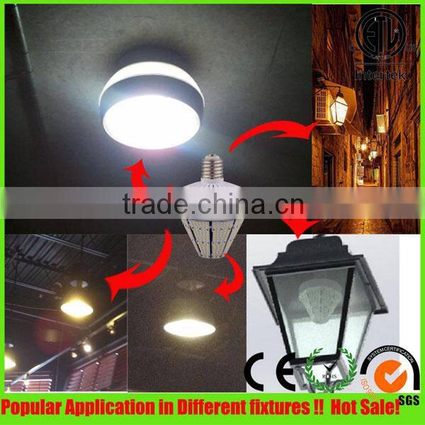 ETL TUV SAA corn led light e40 60w led corn lights