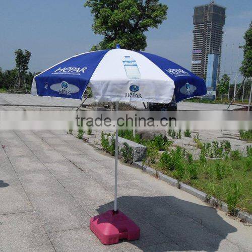 Business promotional beach umbrella wholesale