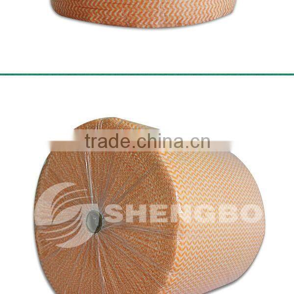 HOT SALE CE ISO Blue Nonwoven Wadding