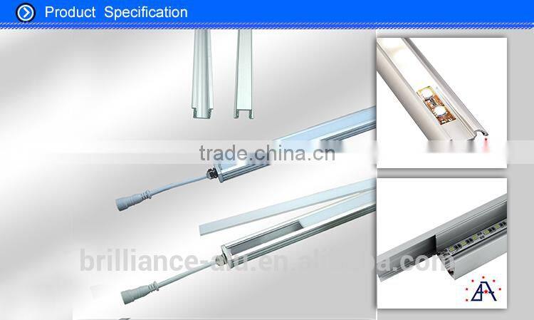 Customized LED Strip Light Aluminum Extrusion Manufacturer