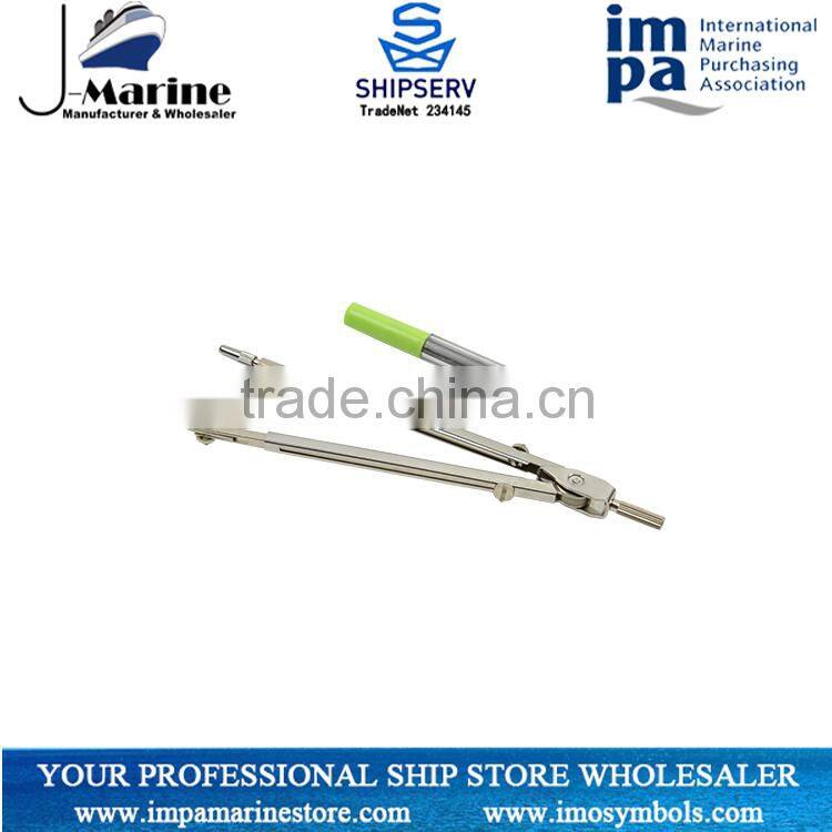 Marine Drafting Adjustable Chart Room Compasses 170mm