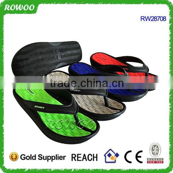 simple style house slipper,pvc slipper for beach indoor,pvc shower shoes slipper