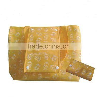 Special! Folding bag (non-woven/canvas/polyester) for shopping, sales promotion