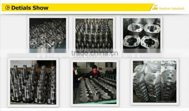 OEM factory directly sale Kawasak hydraulic gear pump:44083-61860