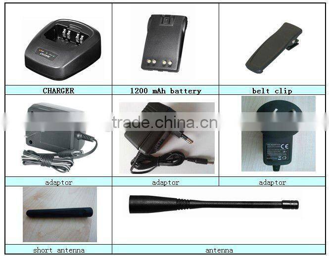 PUXING Amateur dual band business radio PX-UV973