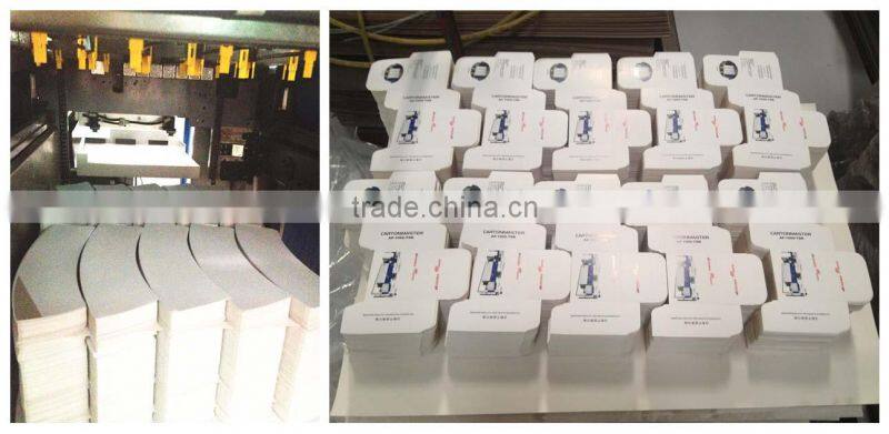 Automatic Flat-bed Diecutting Machine