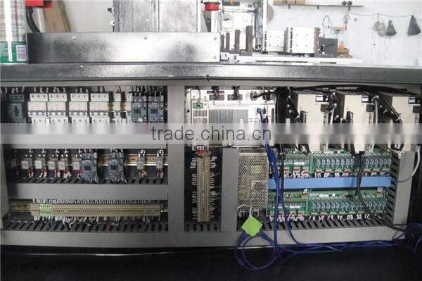 Aluminum windows-CNC Milling Machine on hot sale