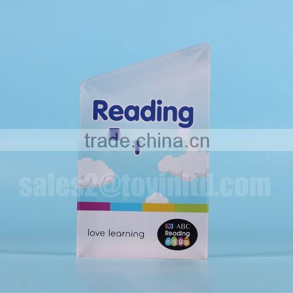 acrylic trophy/award ATA--059