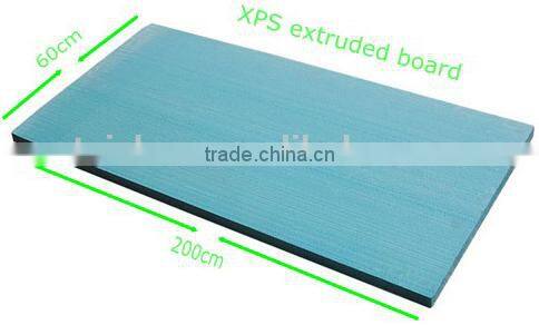 Heat preservation effect is very good floor heating polystyrene blocks xps