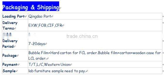 Steel Laboratory Fume Hood for Good Price